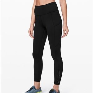 Fast and Free Lululemon tights